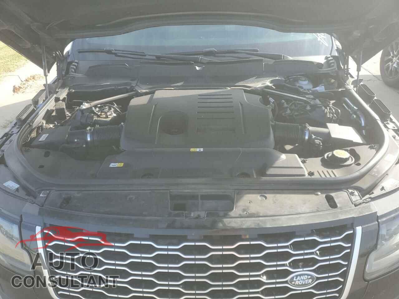LAND ROVER RANGEROVER 2021 - SALGS2RU2MA435167