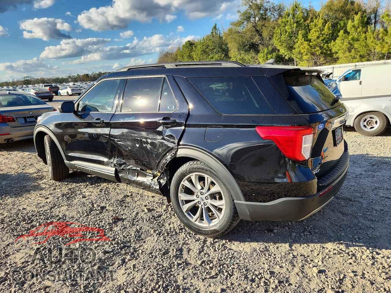 FORD EXPLORER 2023 - 1FMSK7DH1PGB33603