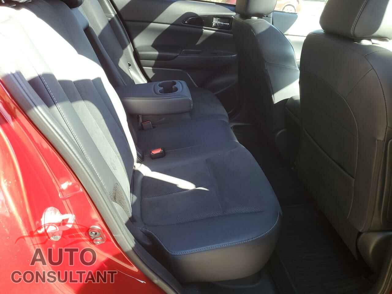 MITSUBISHI ECLIPSE 2023 - JA4ATWAA5PZ042962