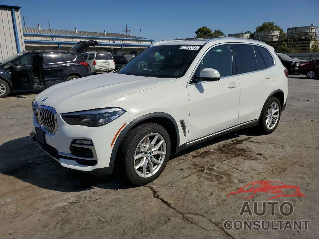 BMW X5 2019 - 5UXCR6C5XKLL03915