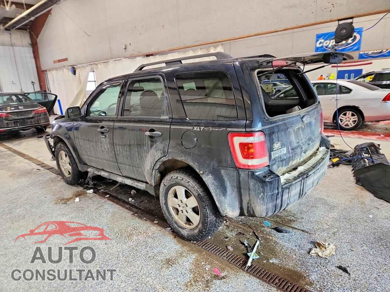 FORD ESCAPE 2012 - 1FMCU9DG3CKC62645