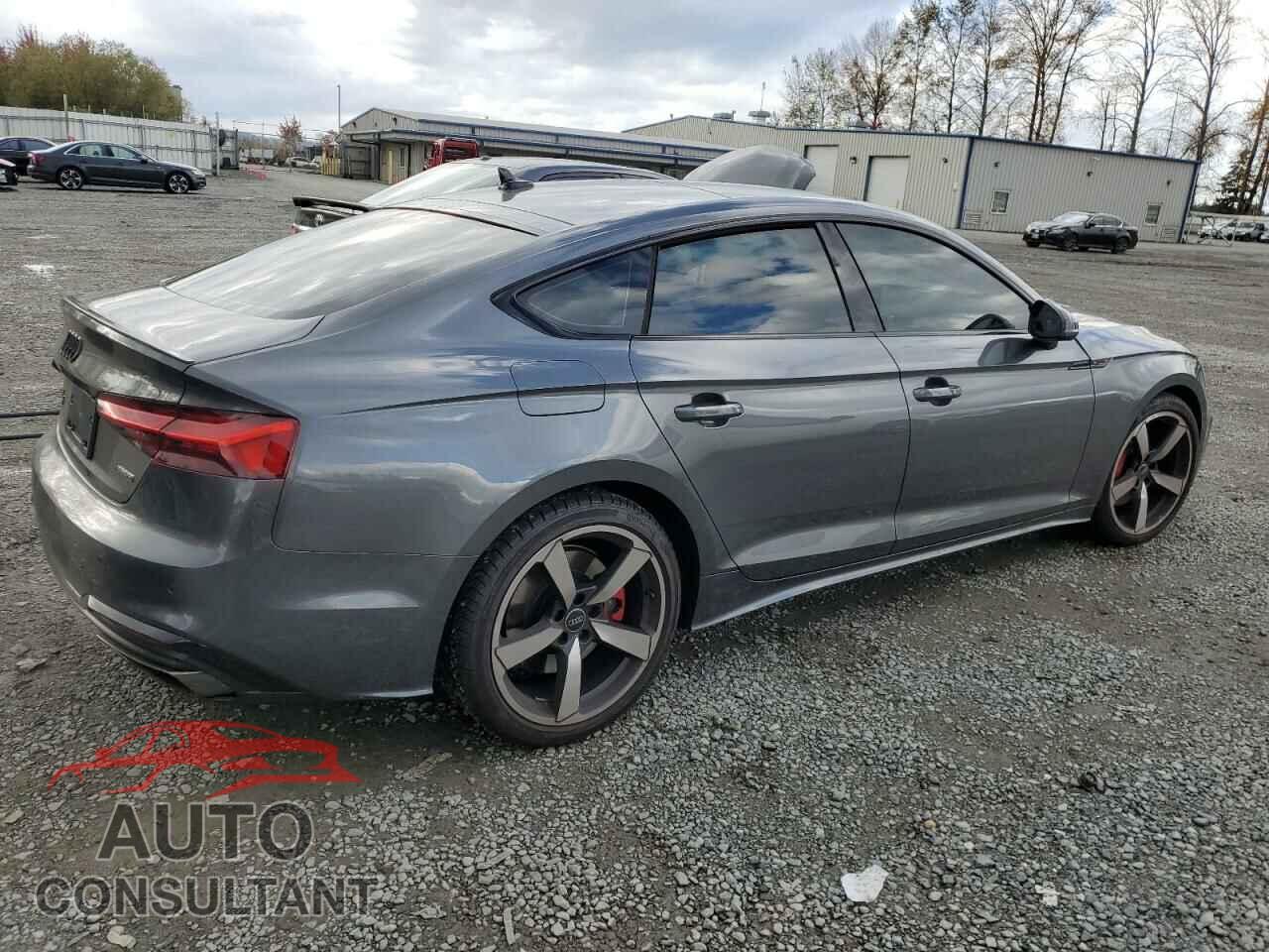 AUDI A5 2024 - WAUFACF5XRA065681