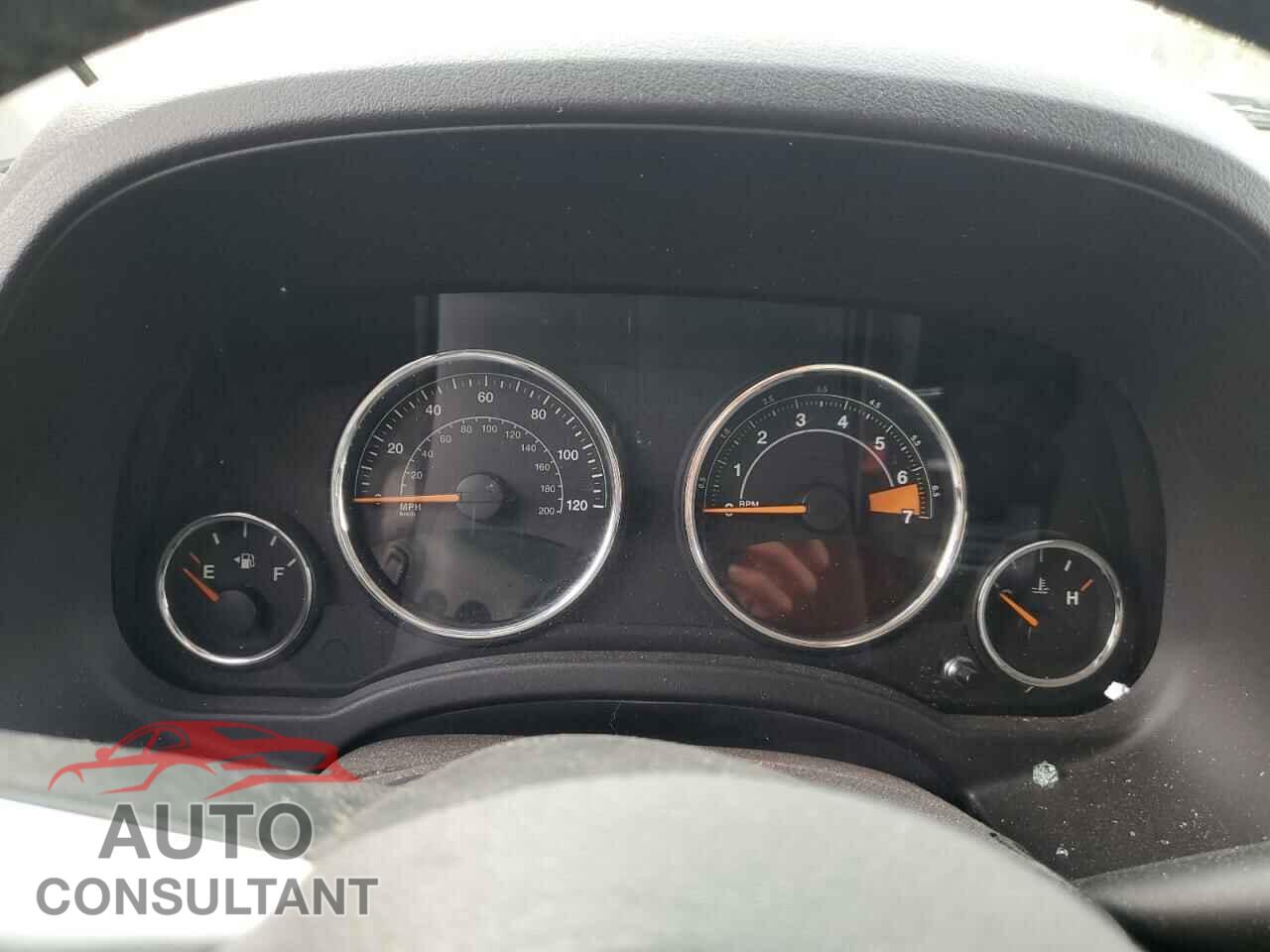 JEEP COMPASS 2016 - 1C4NJDEB4GD616923