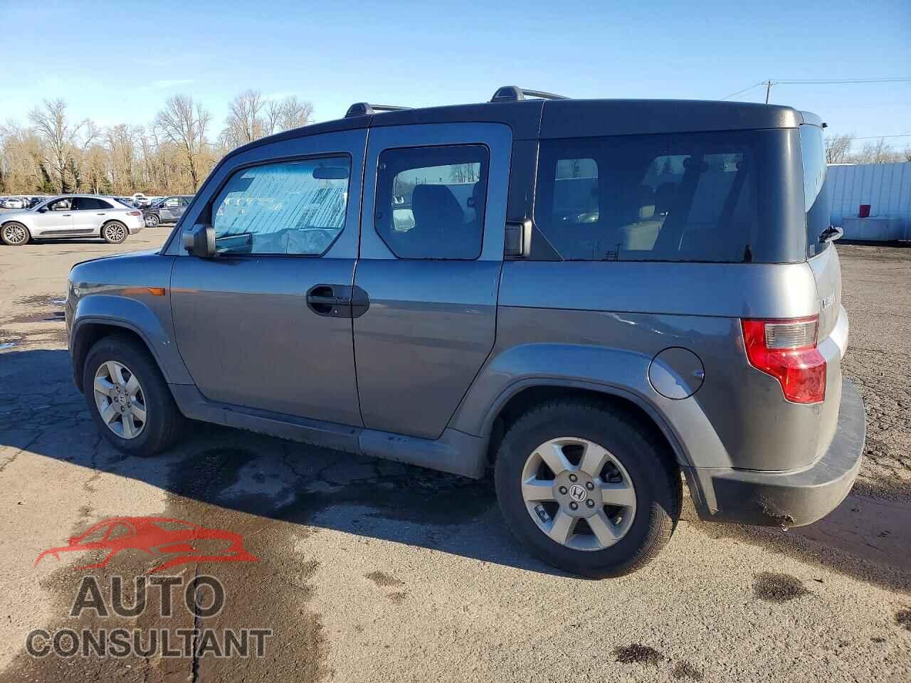 HONDA ELEMENT 2009 - 5J6YH28759L005824