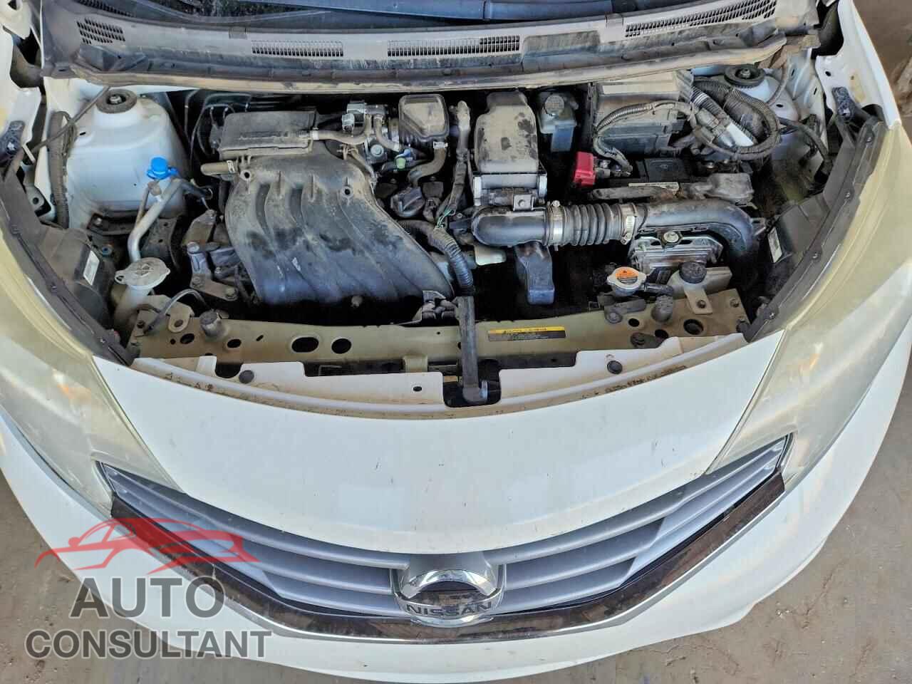 NISSAN VERSA 2015 - 3N1CE2CP9FL421300
