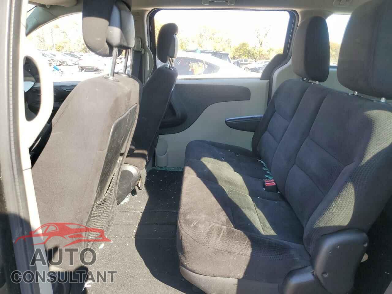 DODGE CARAVAN 2014 - 2C4RDGBG0ER227703