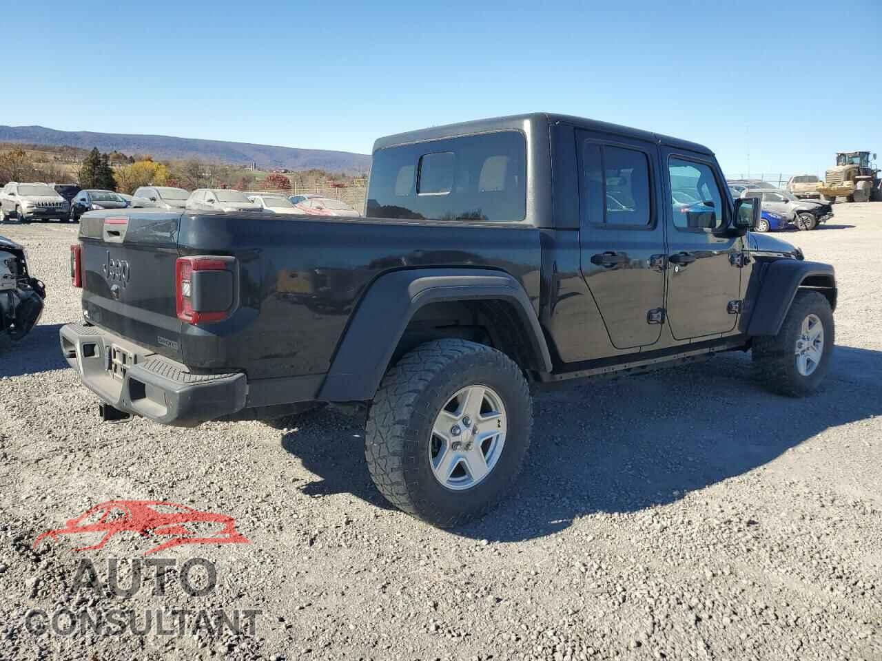 JEEP GLADIATOR 2020 - 1C6HJTAG5LL130363
