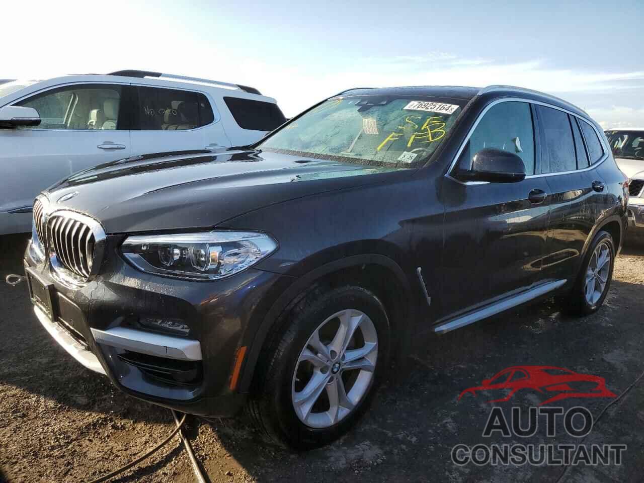 BMW X3 2020 - 5UXTY5C0XL9D06915