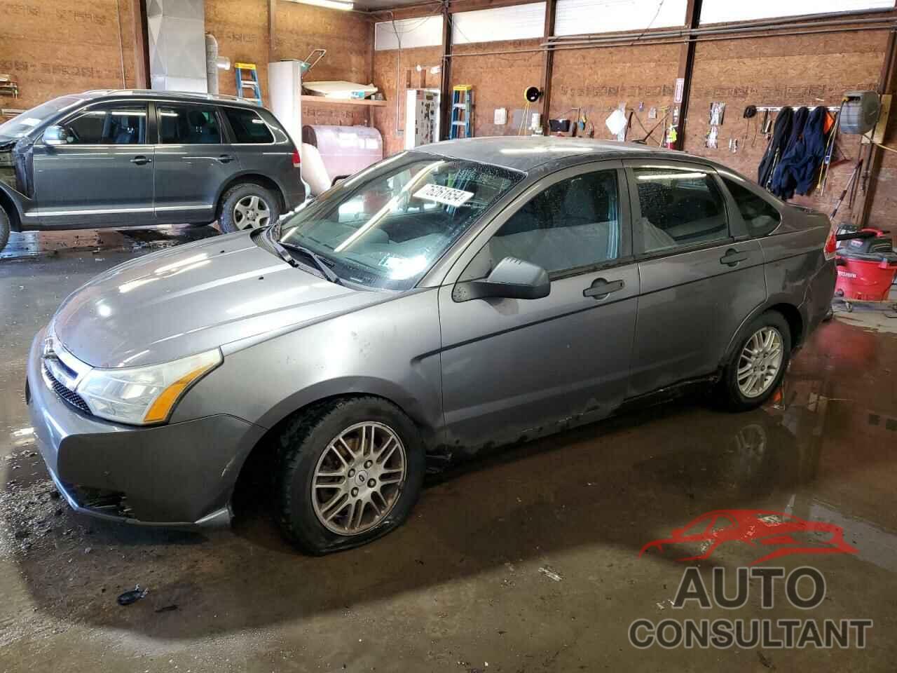 FORD FOCUS 2010 - 1FAHP3FN1AW146737