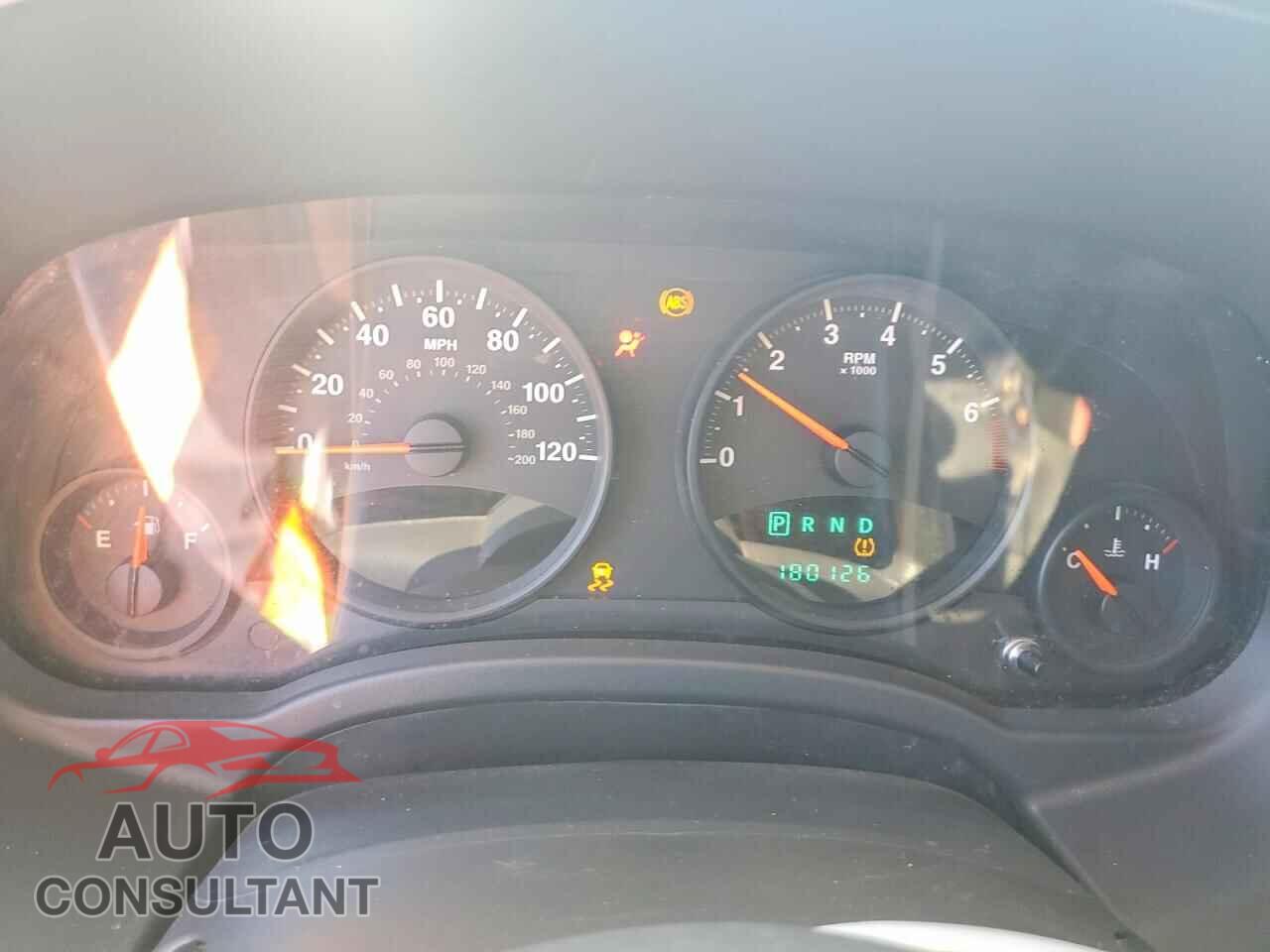 JEEP PATRIOT 2012 - 1C4NJPBA5CD502467