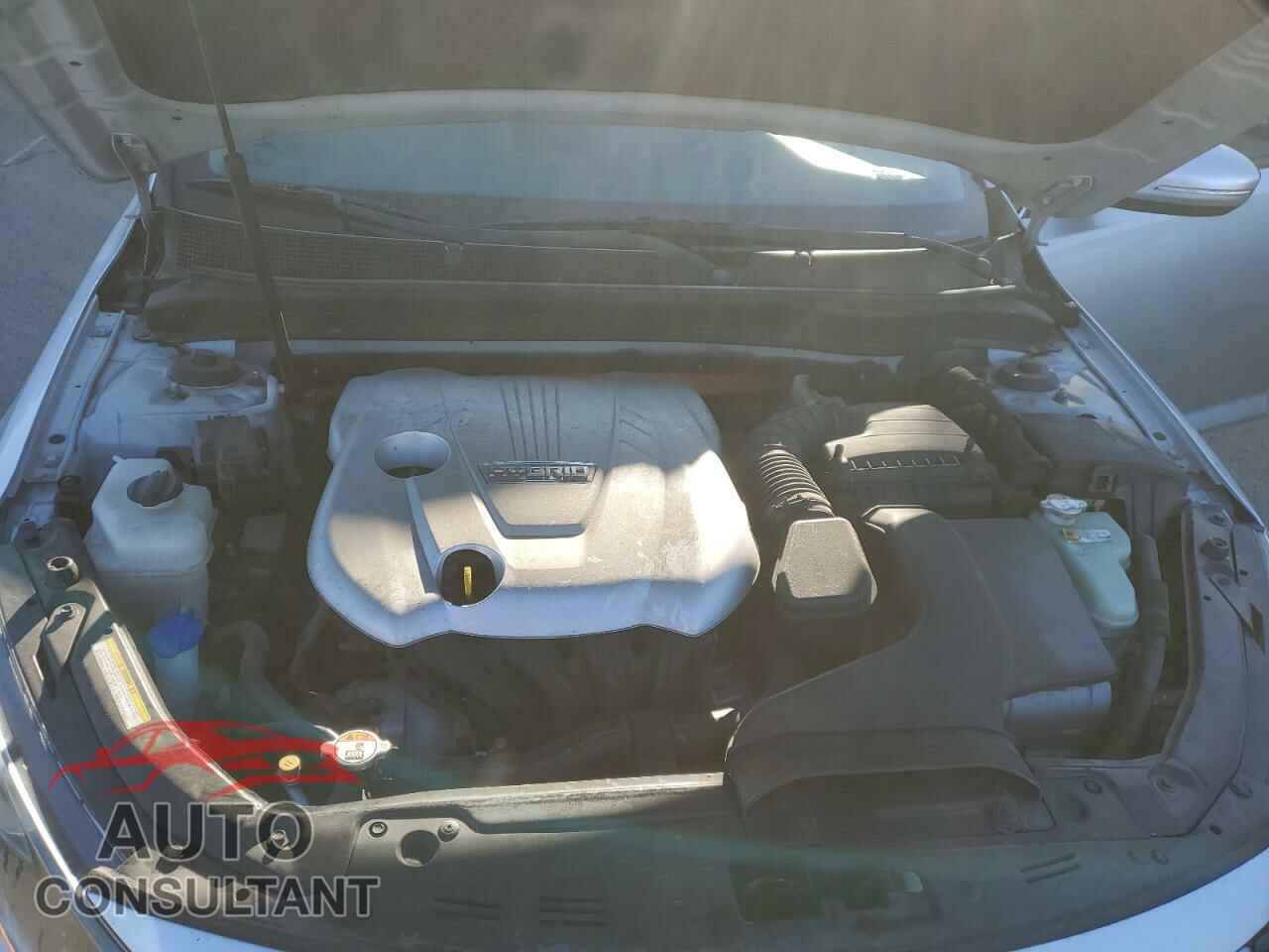 KIA OPTIMA 2012 - KNAGM4AD5C5009499