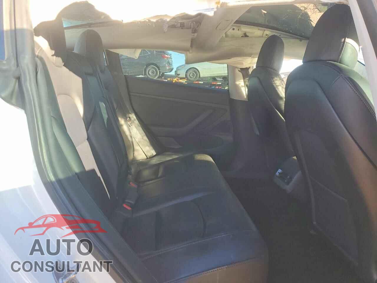 TESLA MODEL 3 2020 - 5YJ3E1EA1LF747151