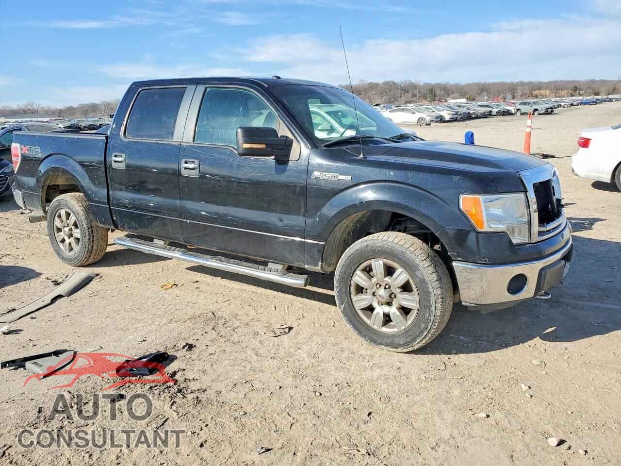 FORD F-150 2011 - 1FTFW1EF8BKE11536