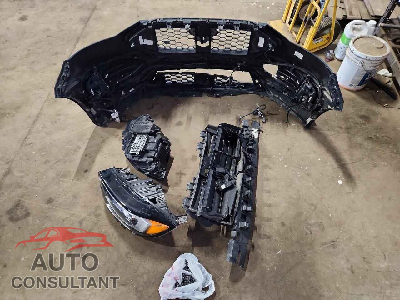 FORD EDGE 2019 - 2FMPK4AP1KBC40862