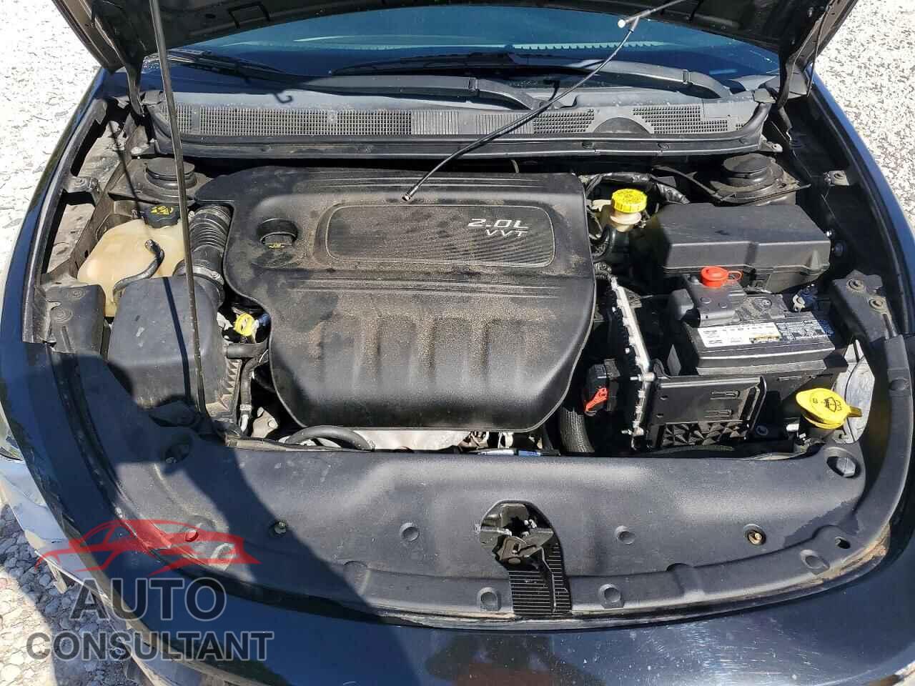 DODGE DART 2015 - 1C3CDFAA2FD392657