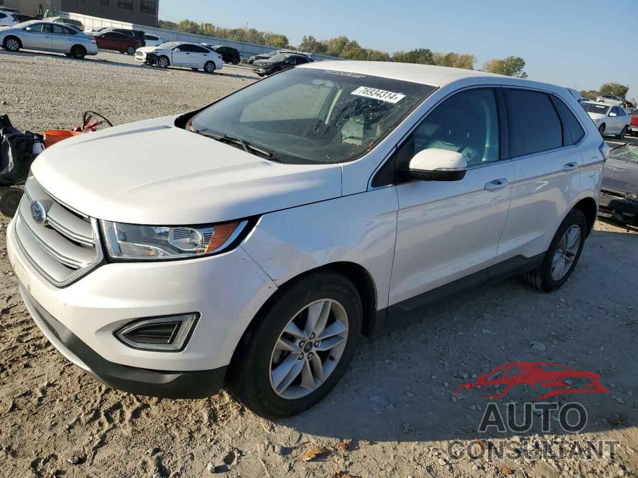 FORD EDGE 2018 - 2FMPK3J90JBC60336