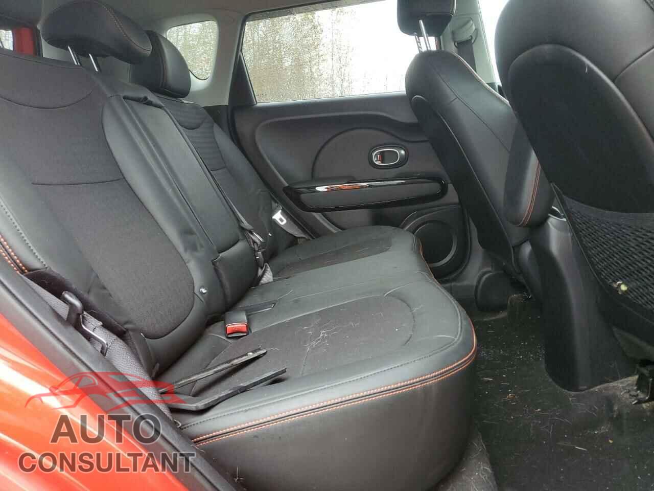 KIA SOUL 2018 - KNDJX3AA3J7535650