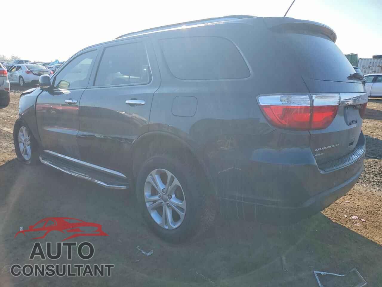 DODGE DURANGO 2013 - 1C4RDJDG2DC654351