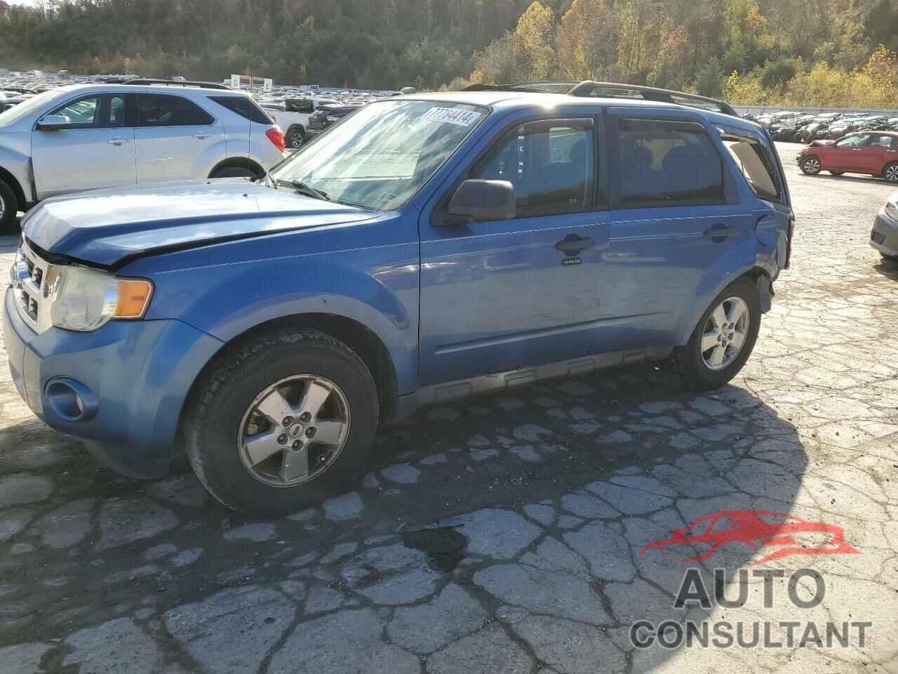 FORD ESCAPE 2009 - 1FMCU93GX9KC84684