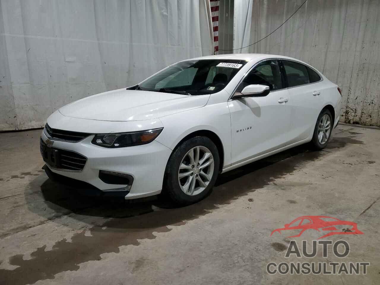 CHEVROLET MALIBU 2016 - 1G1ZE5ST7GF282196
