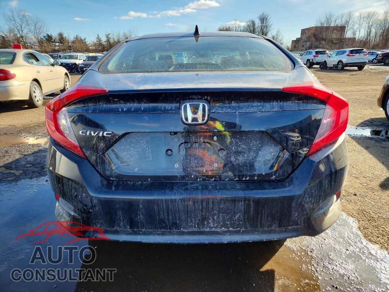 HONDA CIVIC 2017 - 19XFC2F76HE216018