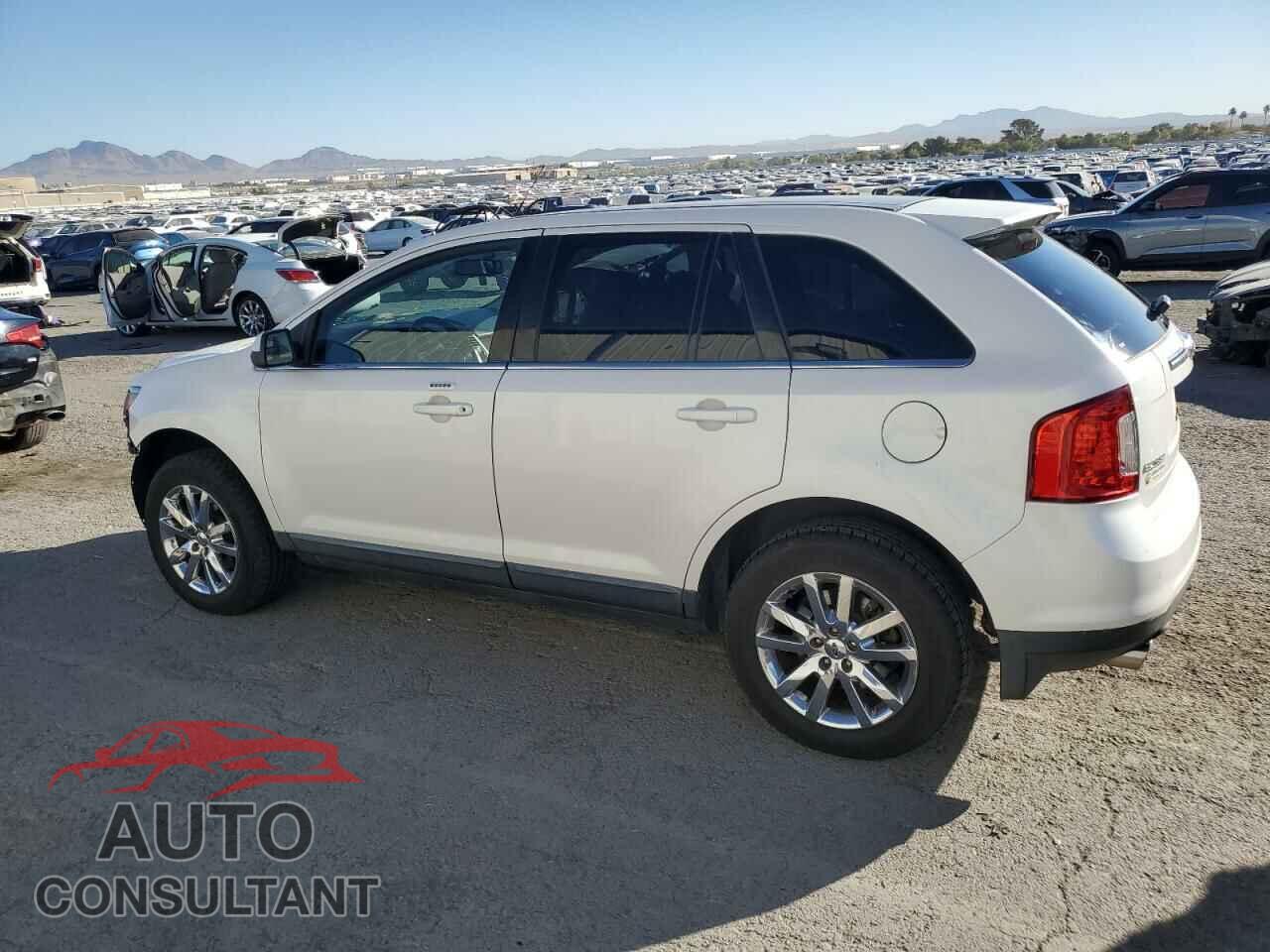 FORD EDGE 2011 - 2FMDK3KC0BBB08250