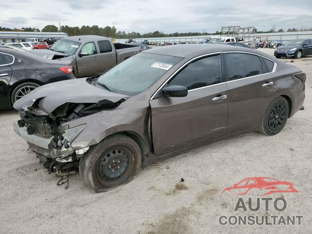 NISSAN ALTIMA 2015 - 1N4AL3AP8FC416318