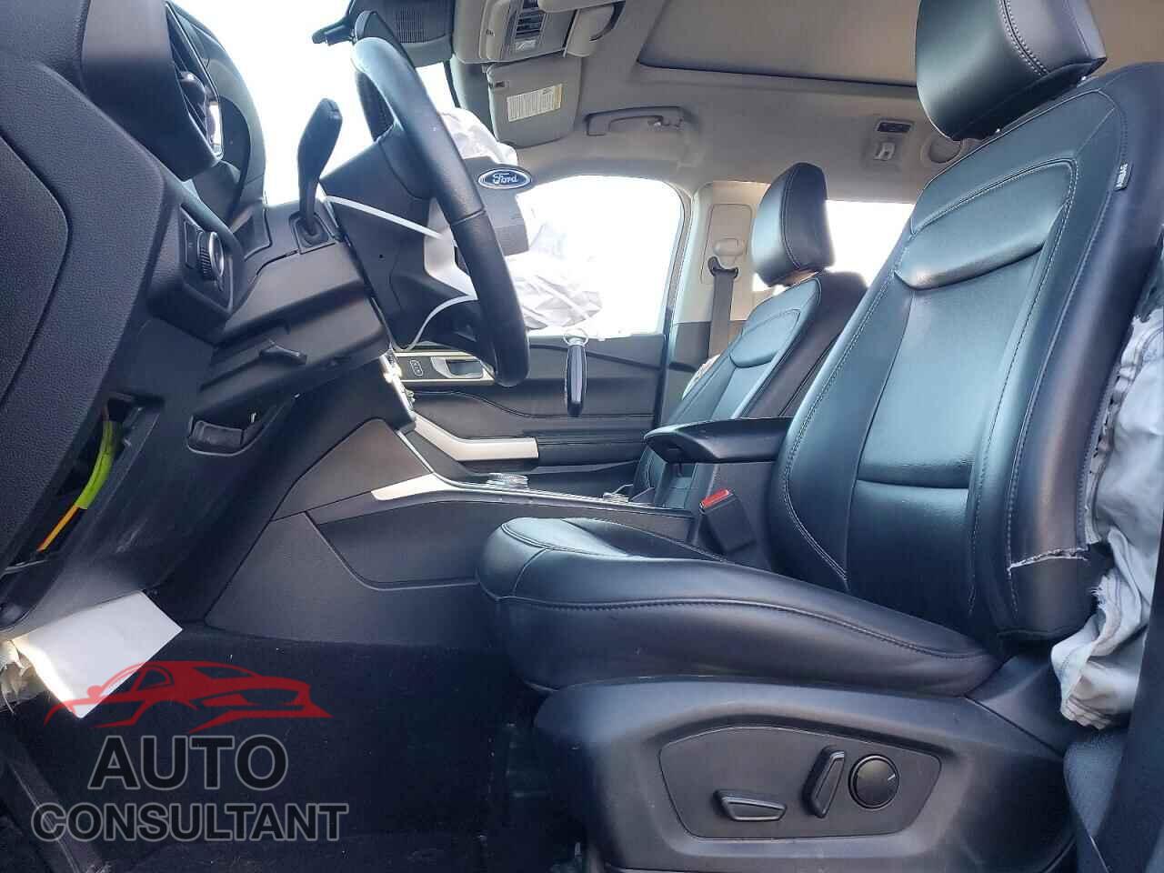 FORD EXPLORER 2023 - 1FMSK8DH5PGC02766