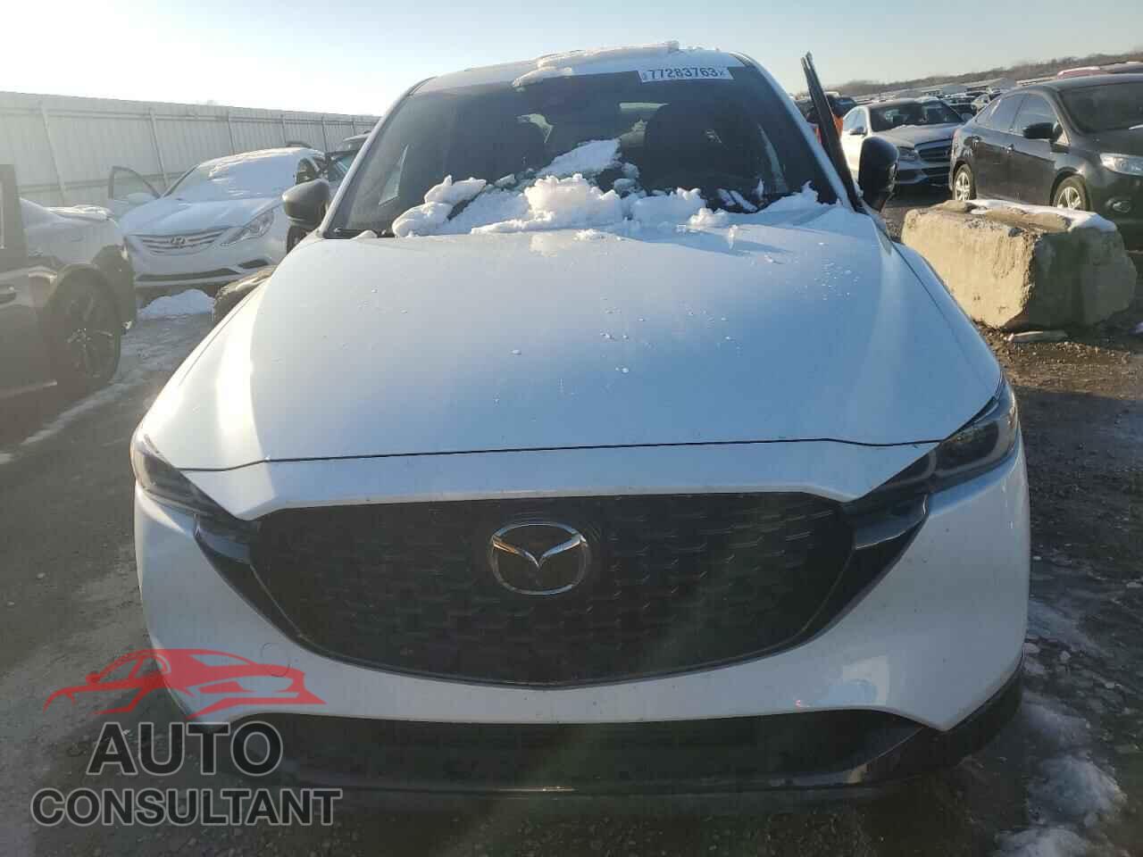 MAZDA CX-5 2022 - JM3KFBAY4N0531076