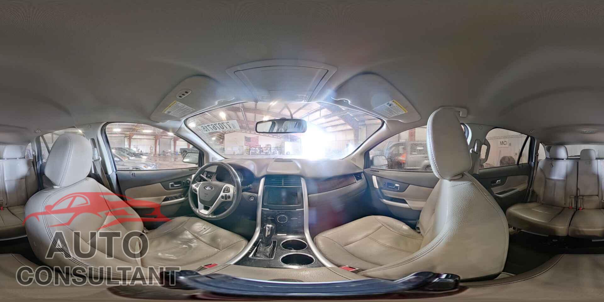 FORD EDGE 2013 - 2FMDK4KC5DBB66363