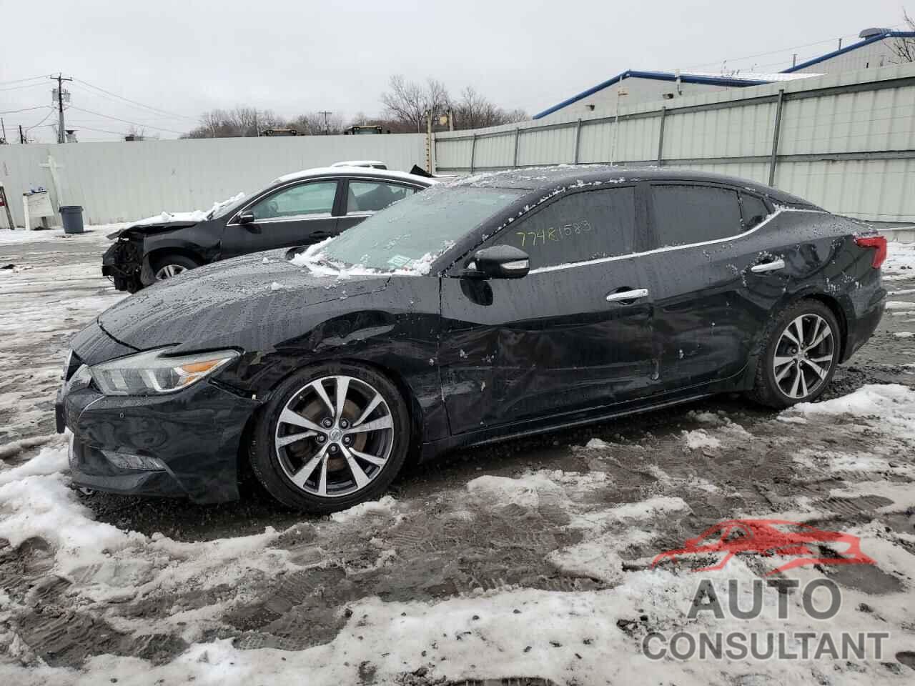 NISSAN MAXIMA 2016 - 1N4AA6AP0GC424728