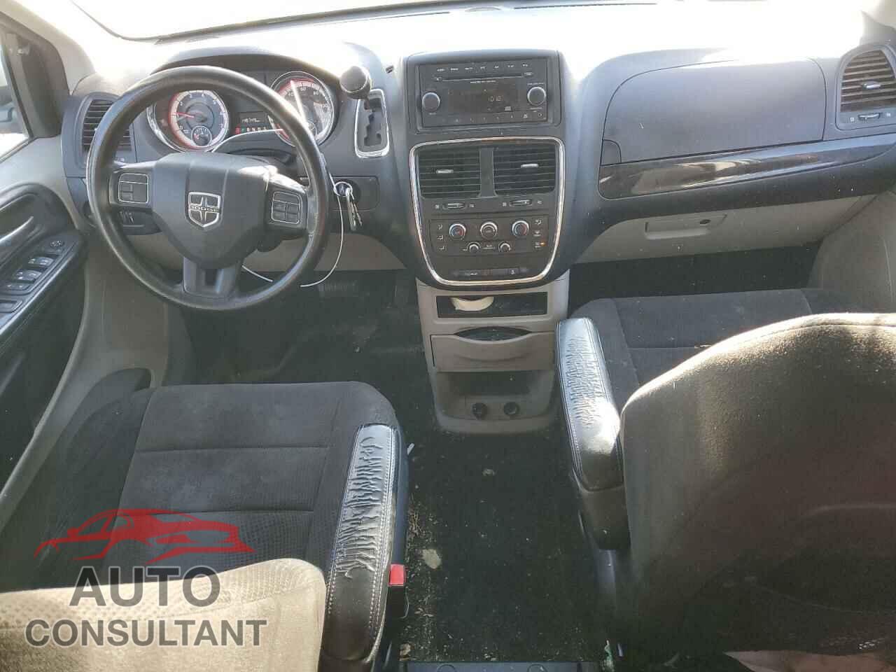 DODGE CARAVAN 2013 - 2C4RDGCG4DR525006