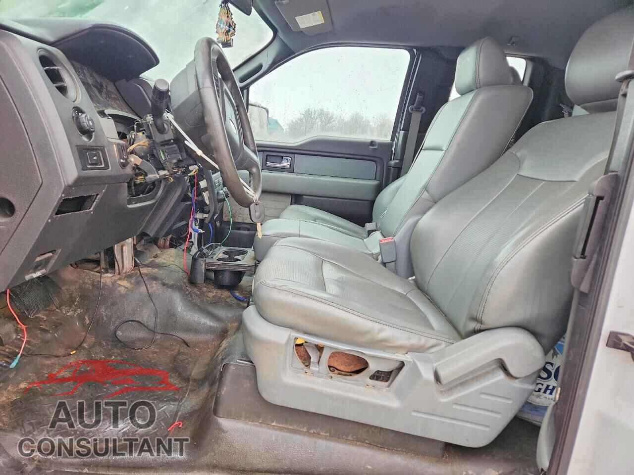 FORD F-150 2013 - 1FTFX1CF8DFB76759