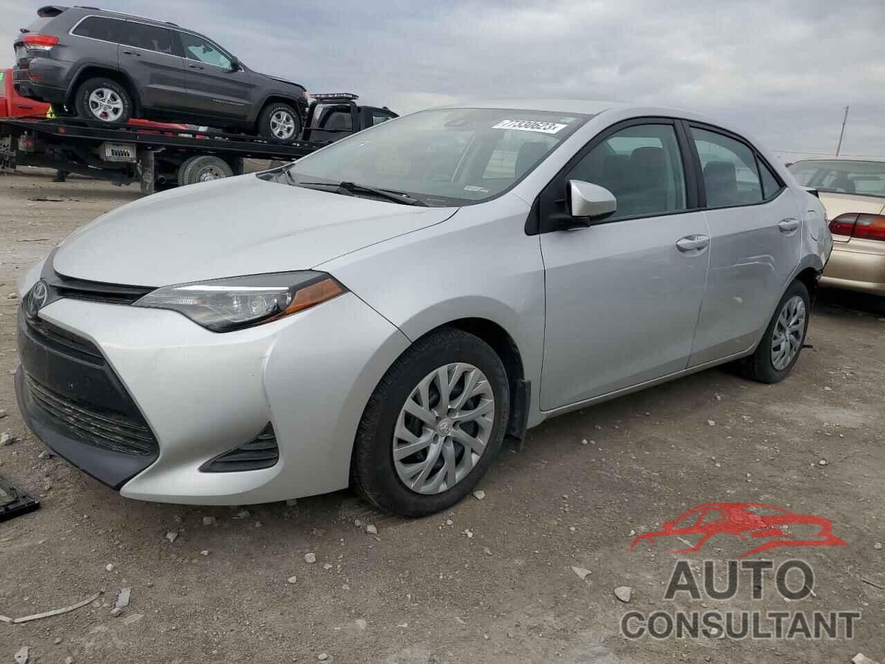 TOYOTA COROLLA 2019 - 2T1BURHE6KC187612