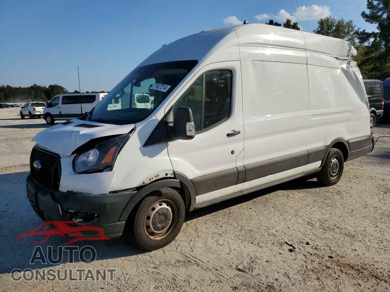 FORD TRANSIT 2021 - 1FTBW3X83MKA40734