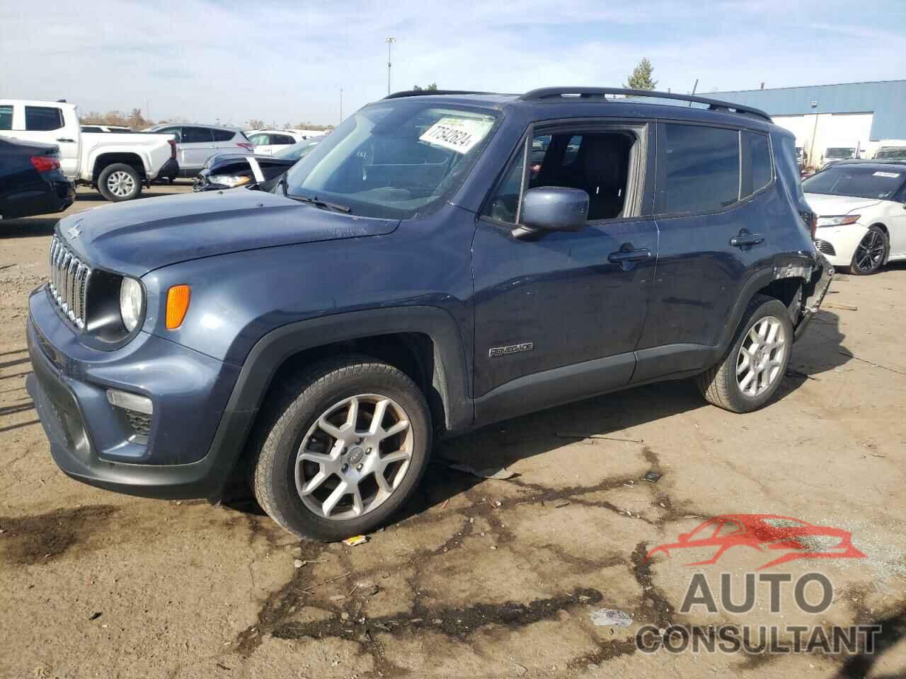 JEEP RENEGADE 2020 - ZACNJBBB6LPL99571