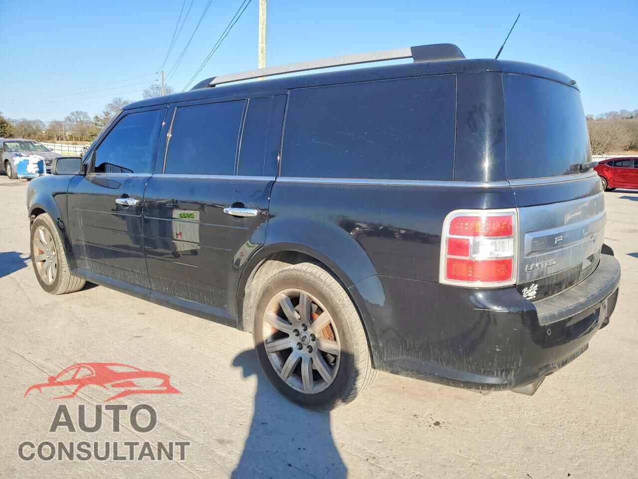 FORD FLEX 2017 - 2FMHK6DT9HBA09399