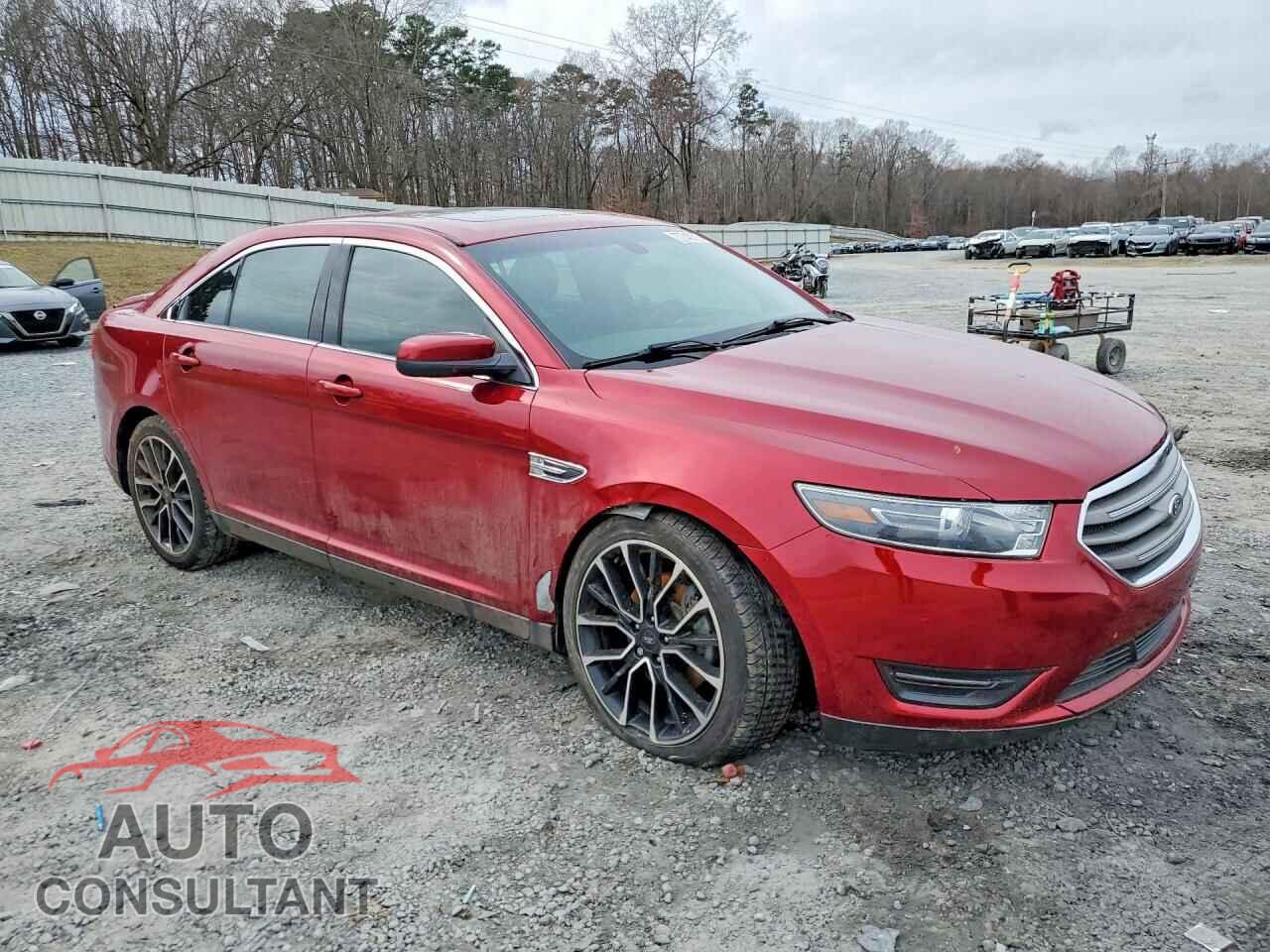 FORD TAURUS 2017 - 1FAHP2E80HG112220