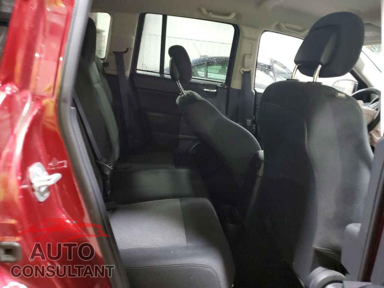 JEEP COMPASS 2015 - 1C4NJDBB2FD307759