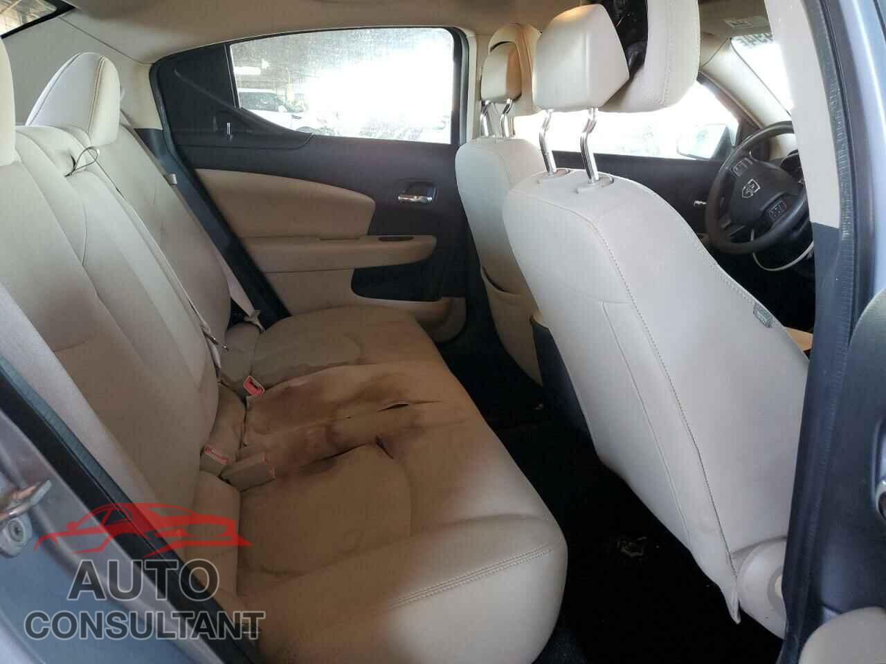 DODGE AVENGER 2013 - 1C3CDZABXDN572079