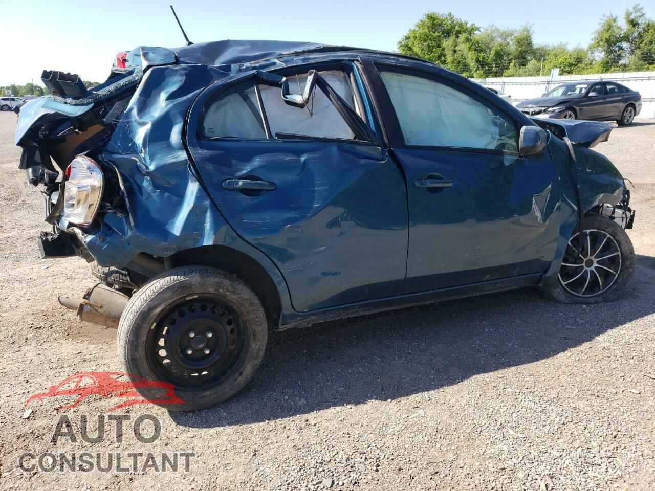 NISSAN MICRA 2019 - 3N1CK3CP3KL236250