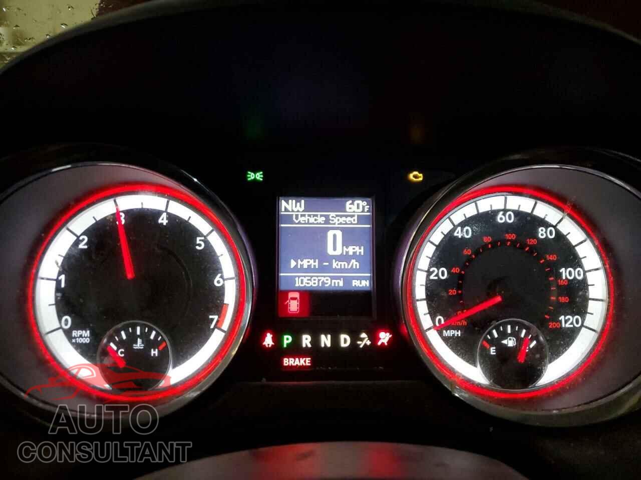 DODGE CARAVAN 2019 - 2C4RDGEG7KR641276
