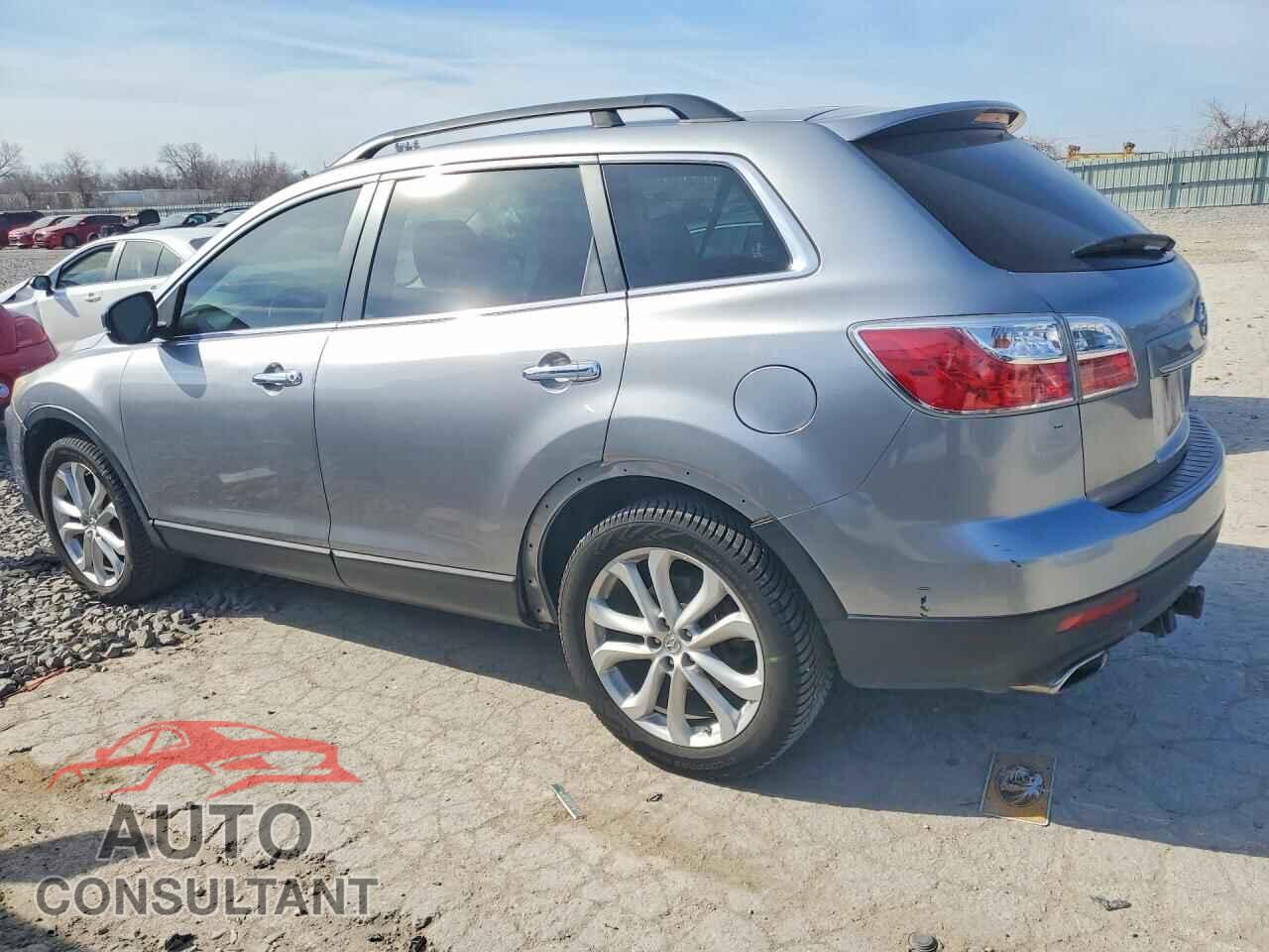 MAZDA CX-9 2011 - JM3TB2DA0B0328082