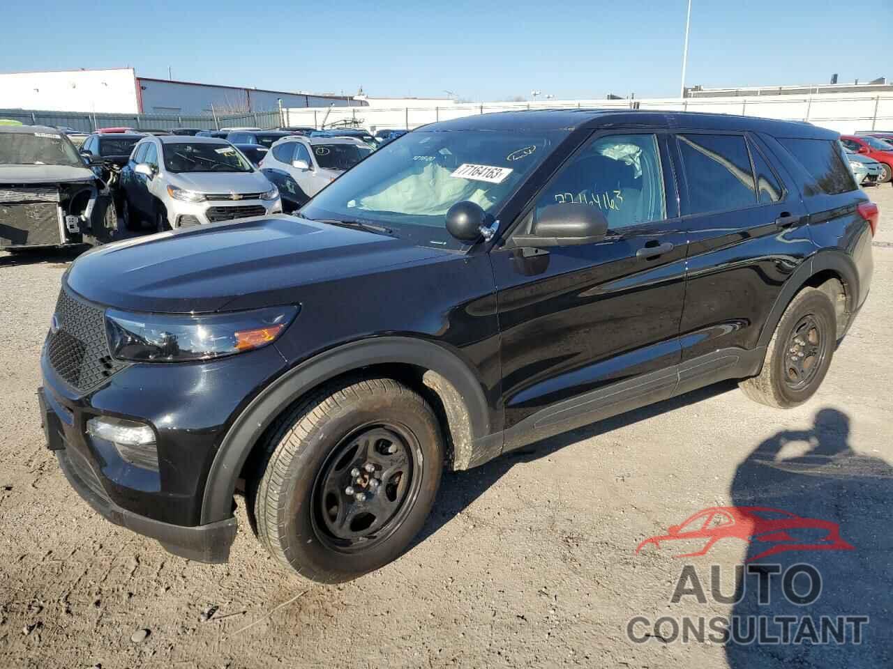 FORD EXPLORER 2020 - 1FM5K8AW8LGC92926
