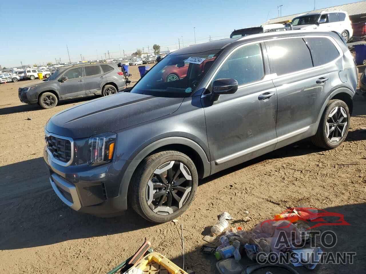 KIA TELLURIDE 2023 - 5XYP6DGC8PG331188