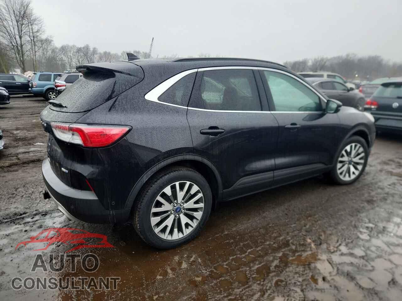 FORD ESCAPE 2020 - 1FMCU9J9XLUA89071