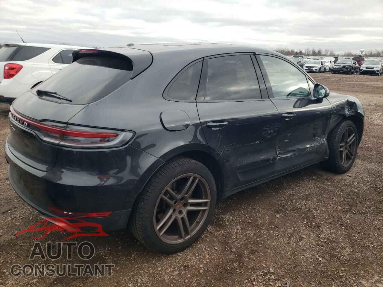 PORSCHE MACAN 2019 - WP1AA2A59KLB04669