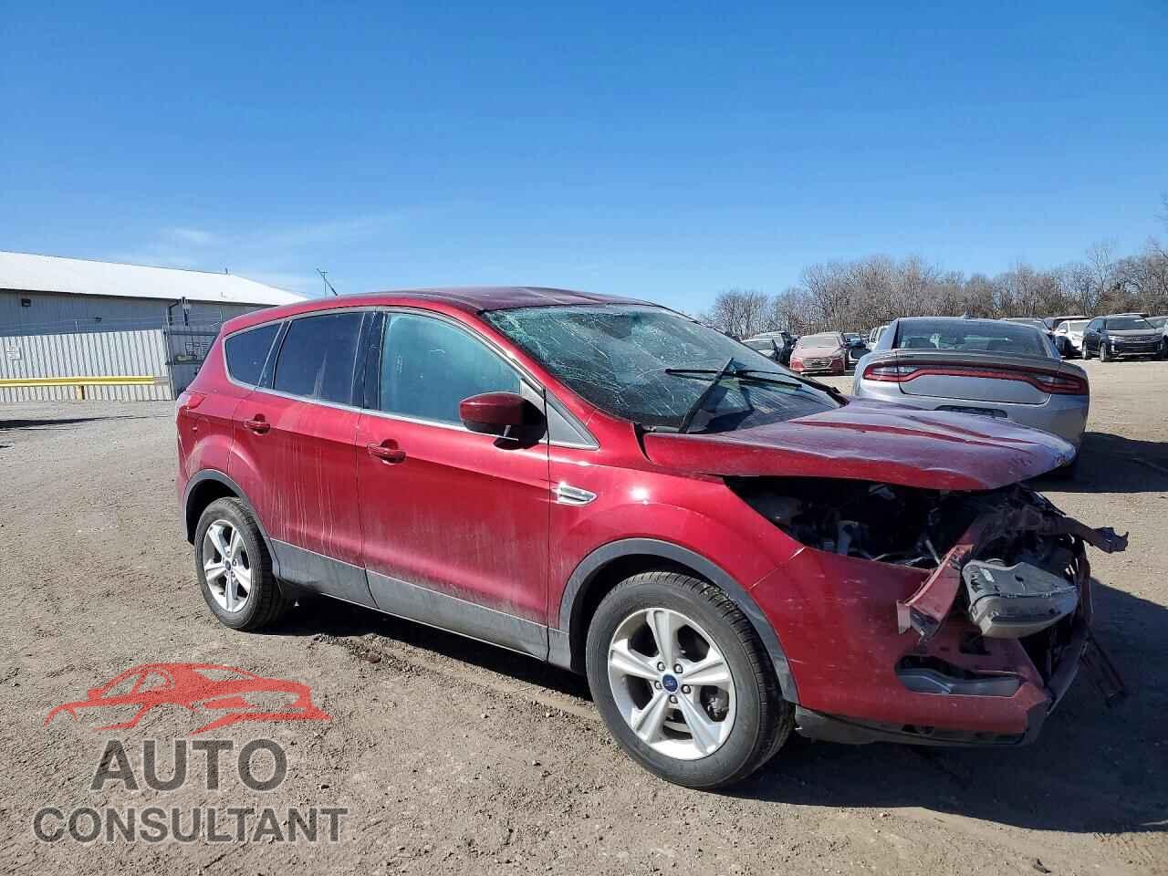 FORD ESCAPE 2014 - 1FMCU0GX4EUD65538
