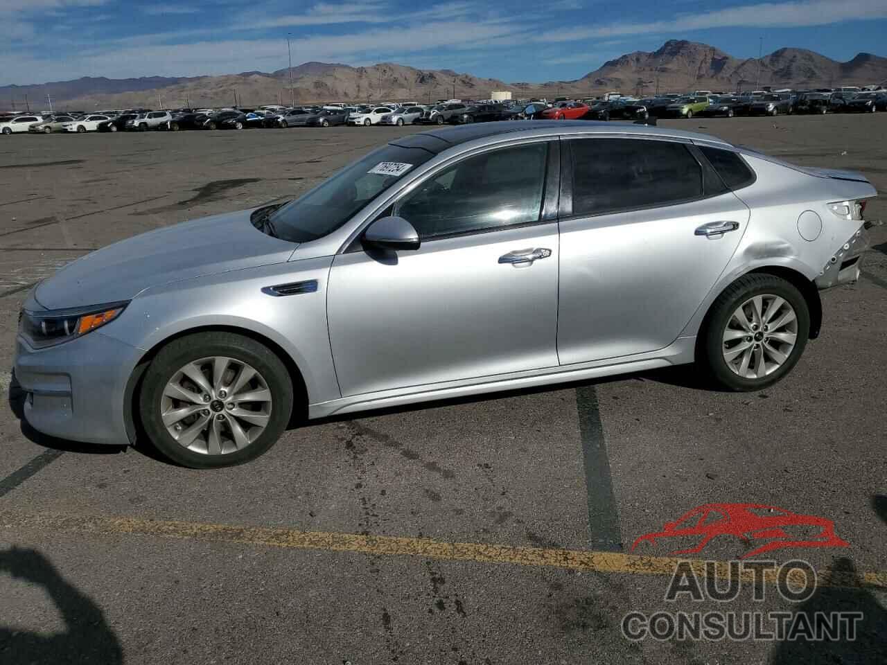 KIA OPTIMA 2016 - 5XXGU4L32GG052383