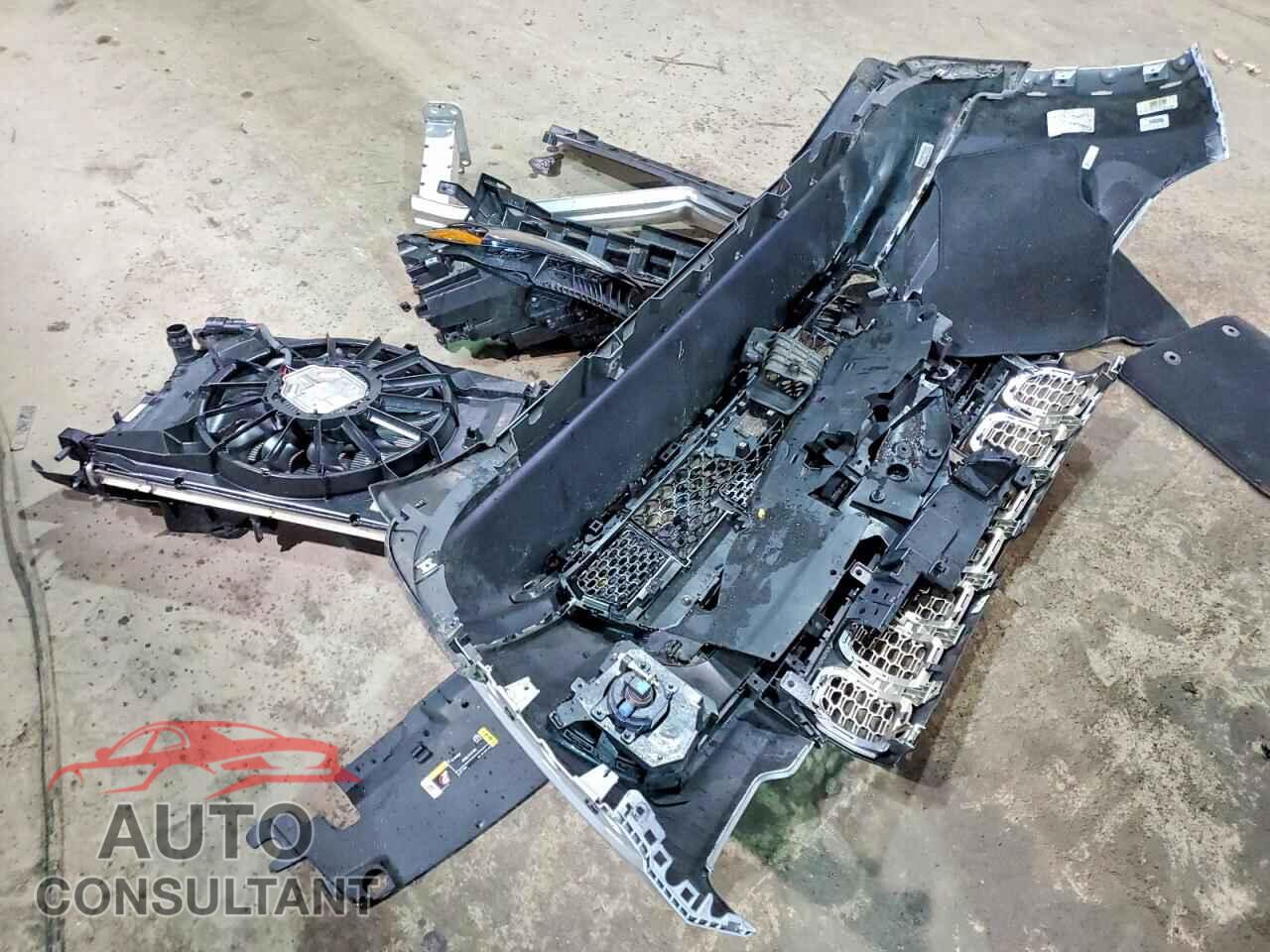 JEEP COMPASS 2025 - 3C4NJDCN8ST523905